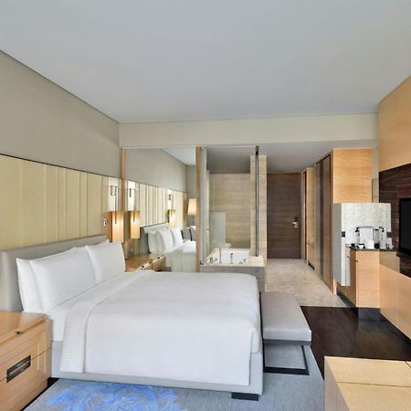 Jw Marriott Hotel New Delhi Aerocity Εξωτερικό φωτογραφία Deluxe room