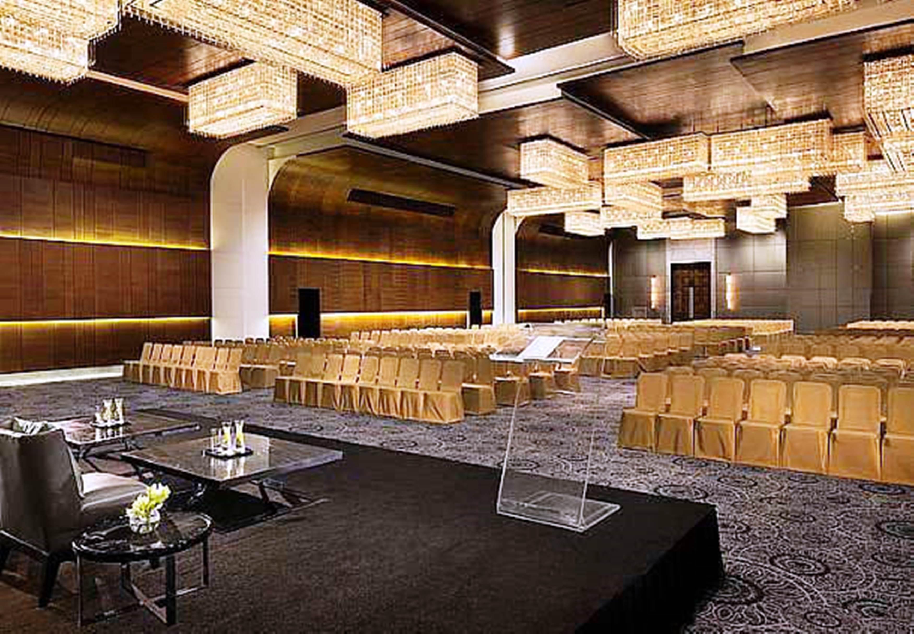 Jw Marriott Hotel New Delhi Aerocity Εξωτερικό φωτογραφία The Grand Ballroom
