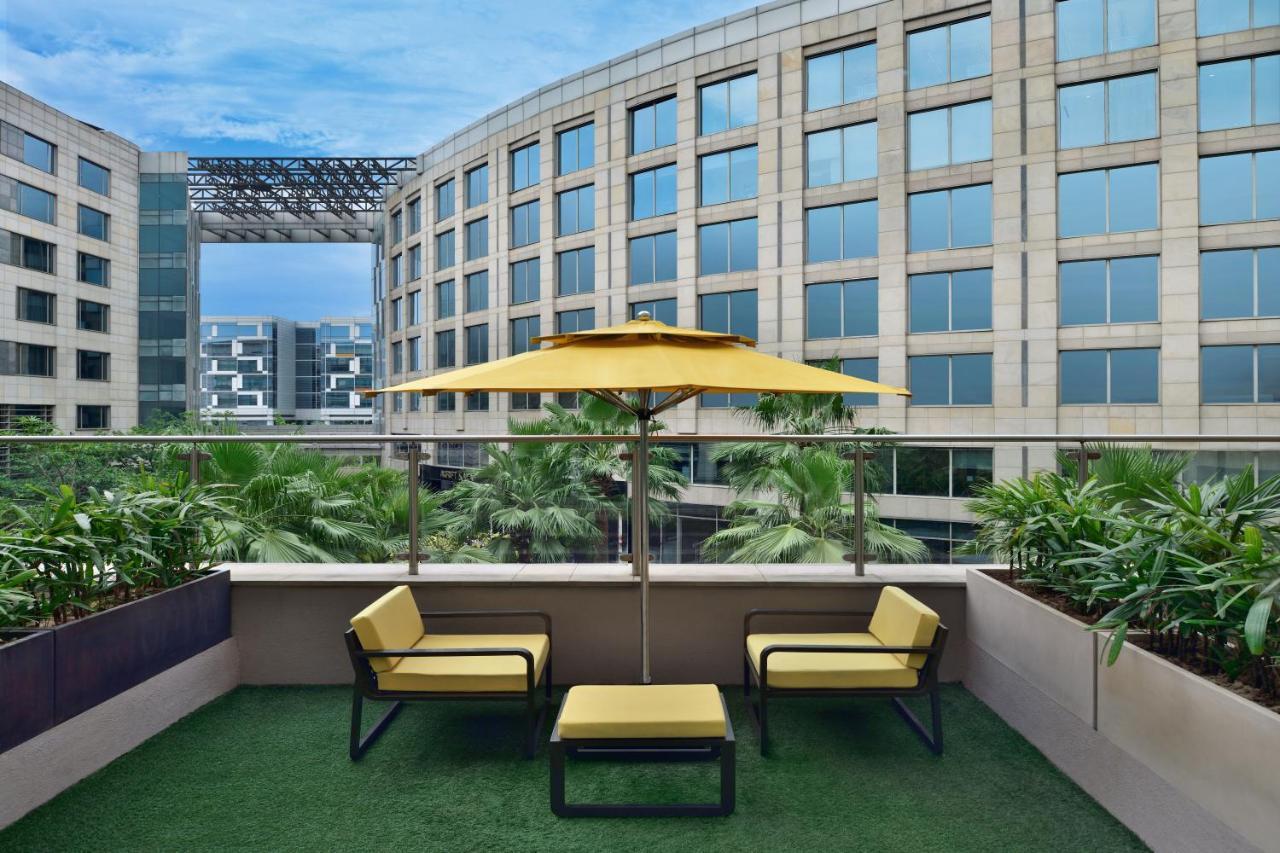 Jw Marriott Hotel New Delhi Aerocity Εξωτερικό φωτογραφία The Park, Hyderabad