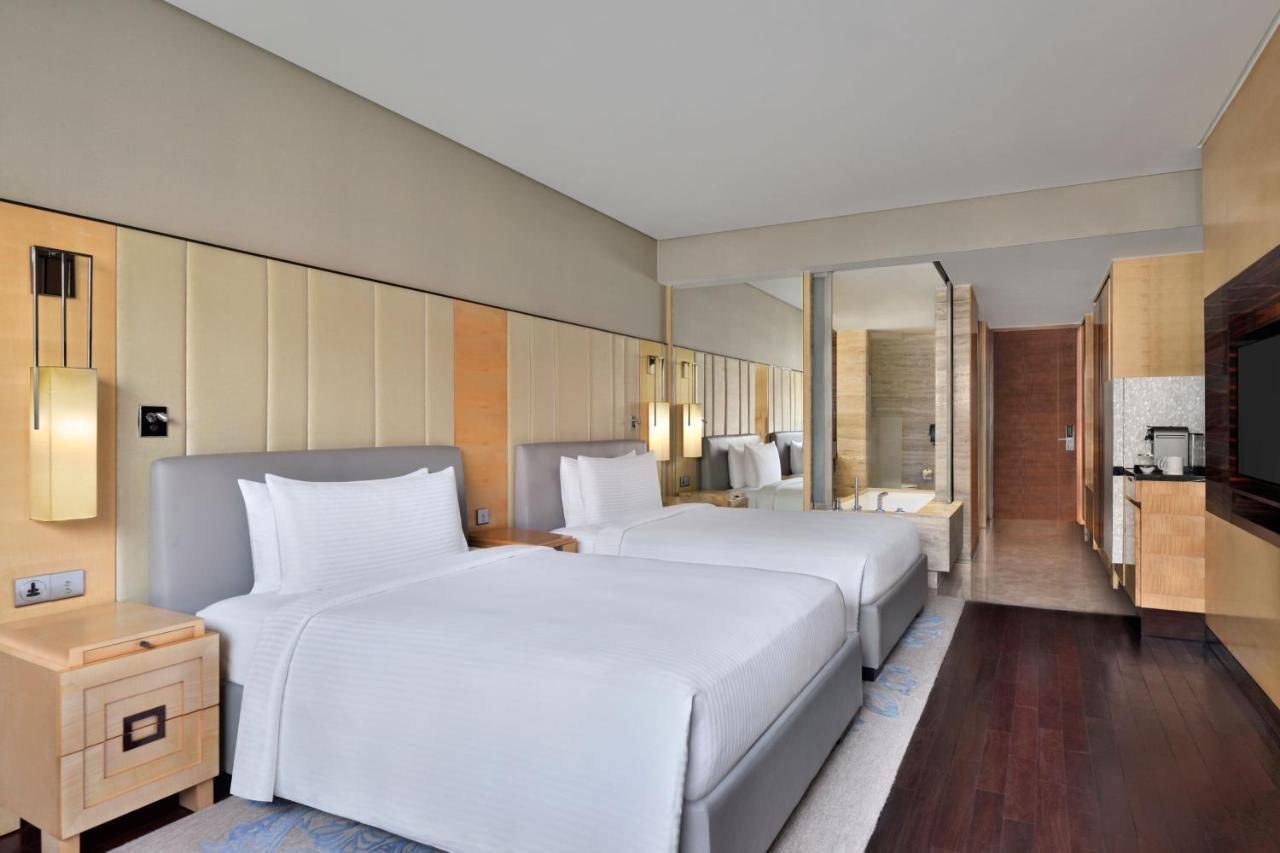 Jw Marriott Hotel New Delhi Aerocity Εξωτερικό φωτογραφία Deluxe Room