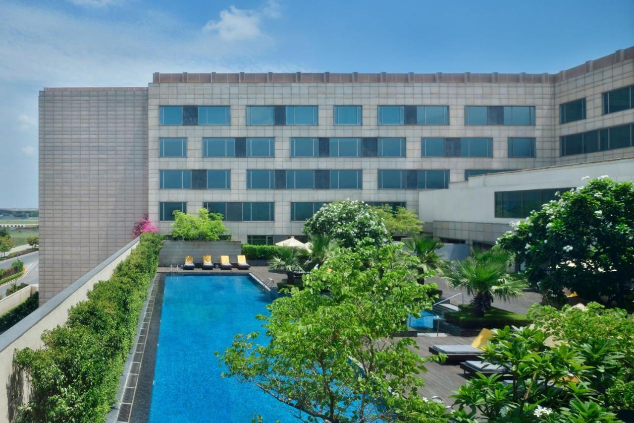 Jw Marriott Hotel New Delhi Aerocity Εξωτερικό φωτογραφία The Park, New Delhi
