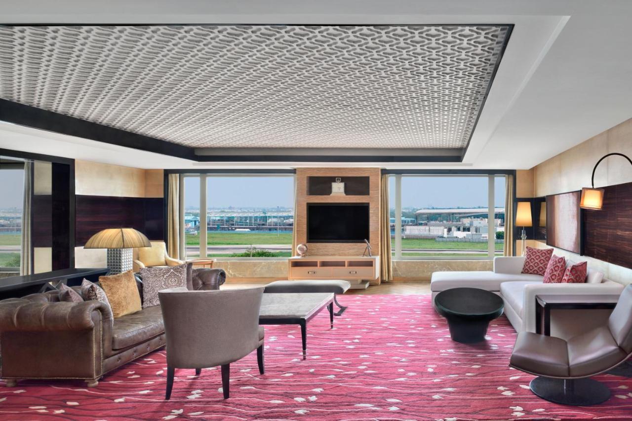 Jw Marriott Hotel New Delhi Aerocity Εξωτερικό φωτογραφία The Hong Kong Jockey Club Champions Suite