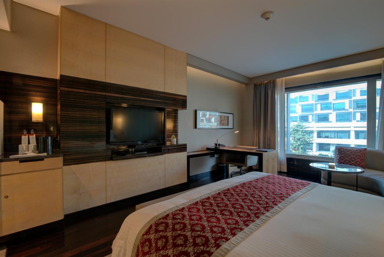 Jw Marriott Hotel New Delhi Aerocity Εξωτερικό φωτογραφία