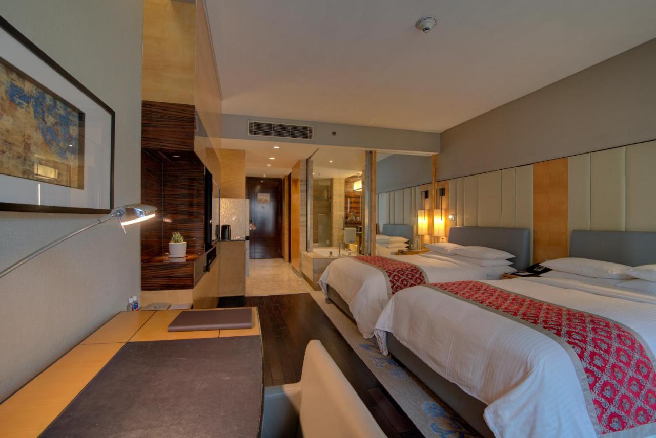 Jw Marriott Hotel New Delhi Aerocity Εξωτερικό φωτογραφία Deluxe Room
