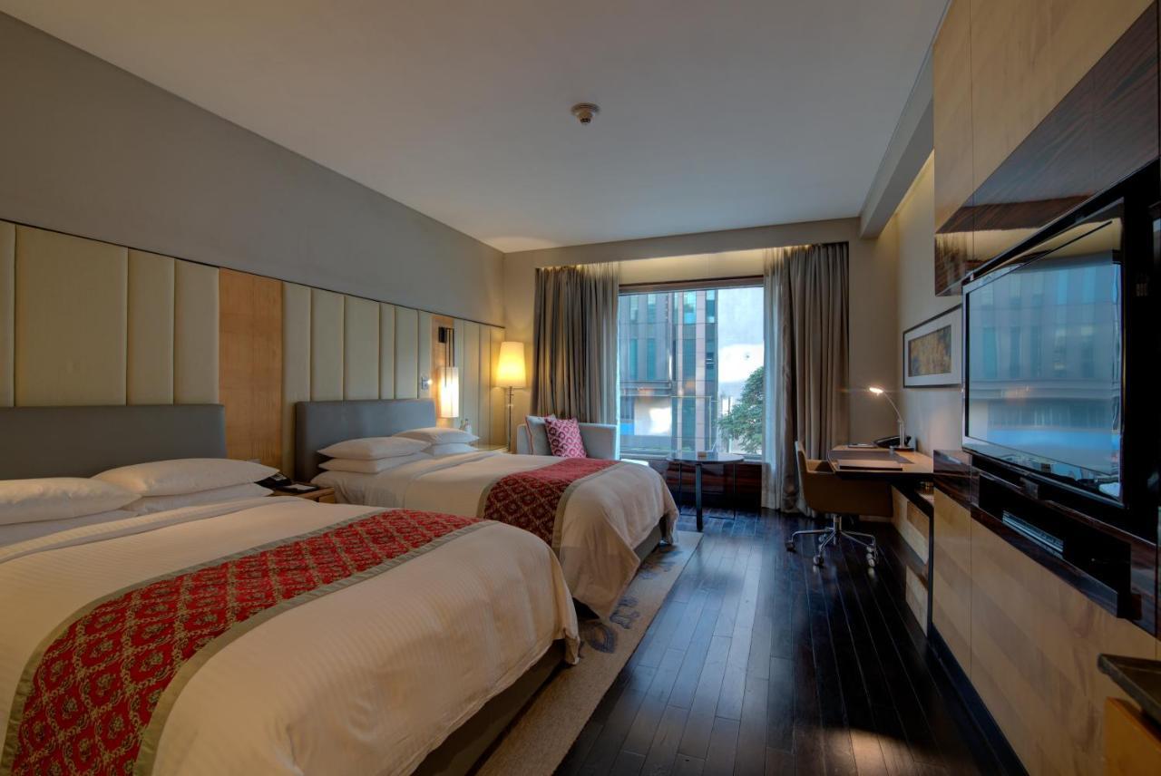 Jw Marriott Hotel New Delhi Aerocity Εξωτερικό φωτογραφία Deluxe room