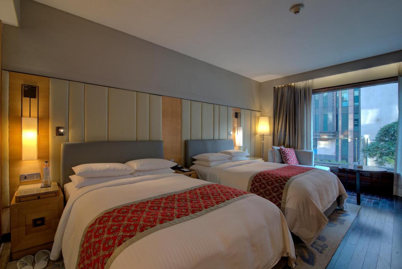 Jw Marriott Hotel New Delhi Aerocity Εξωτερικό φωτογραφία