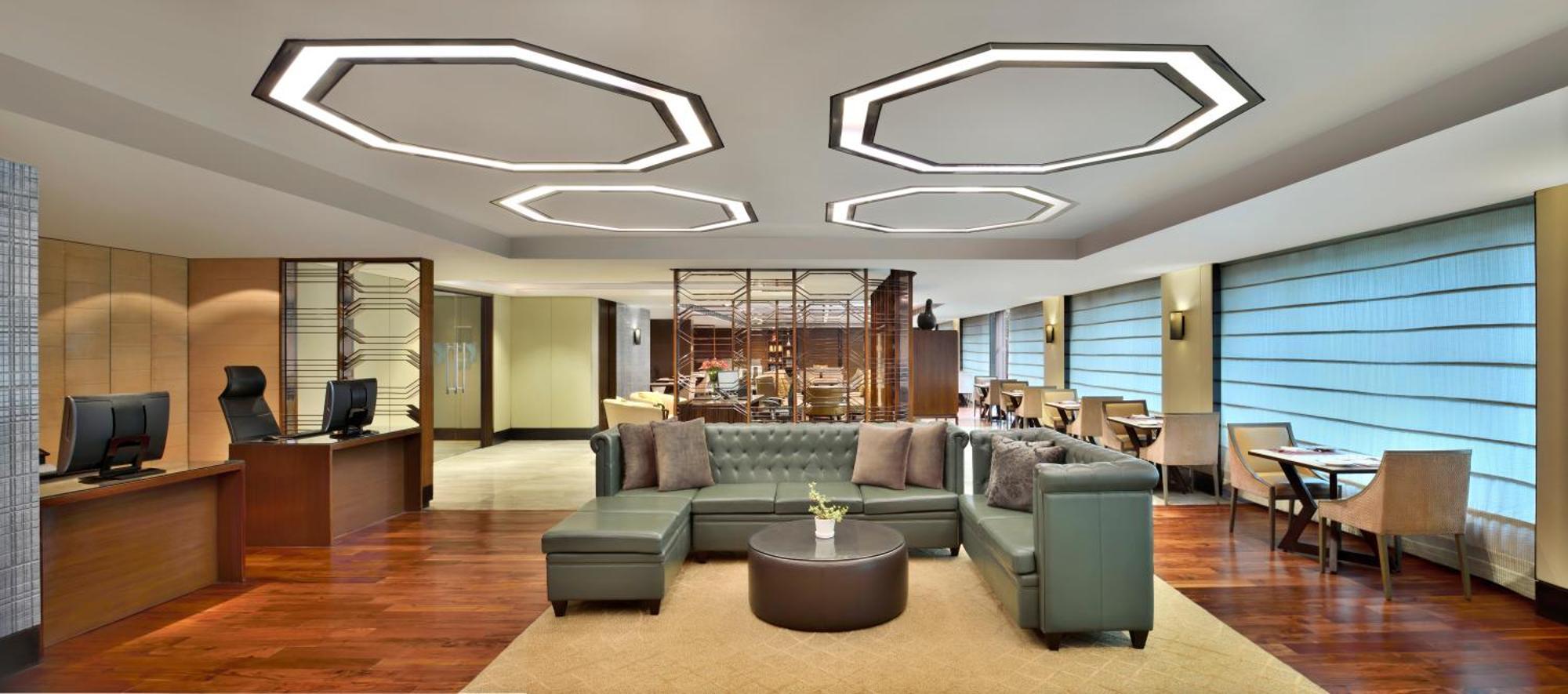 Jw Marriott Hotel New Delhi Aerocity Εξωτερικό φωτογραφία