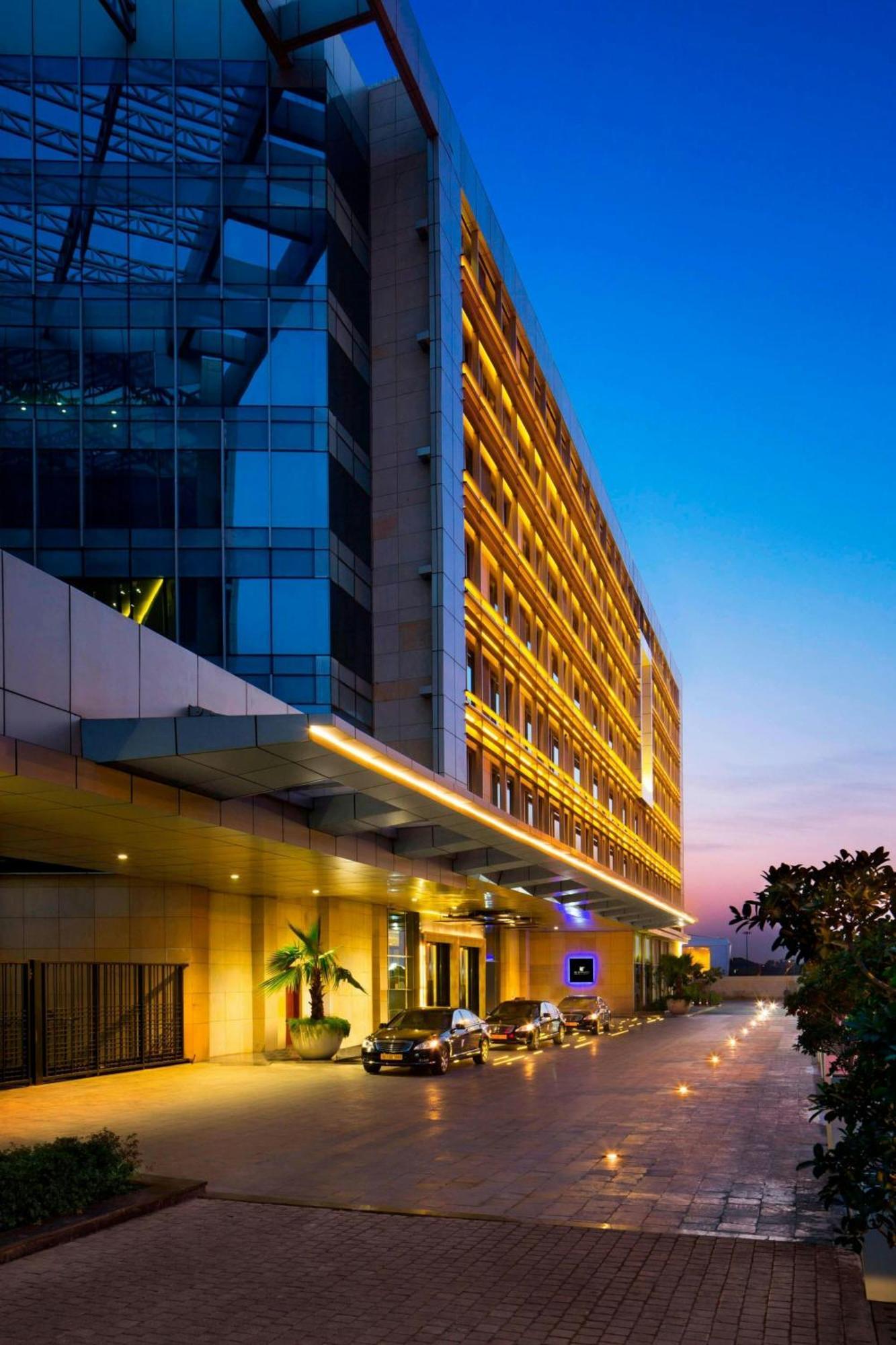 Jw Marriott Hotel New Delhi Aerocity Εξωτερικό φωτογραφία The Park, New Delhi