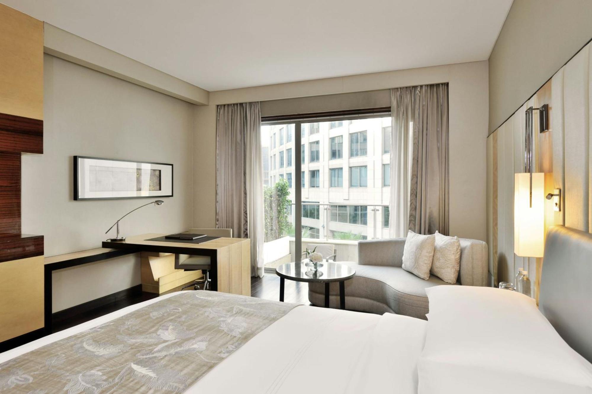 Jw Marriott Hotel New Delhi Aerocity Εξωτερικό φωτογραφία